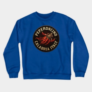 Calabria Italy Crewneck Sweatshirt